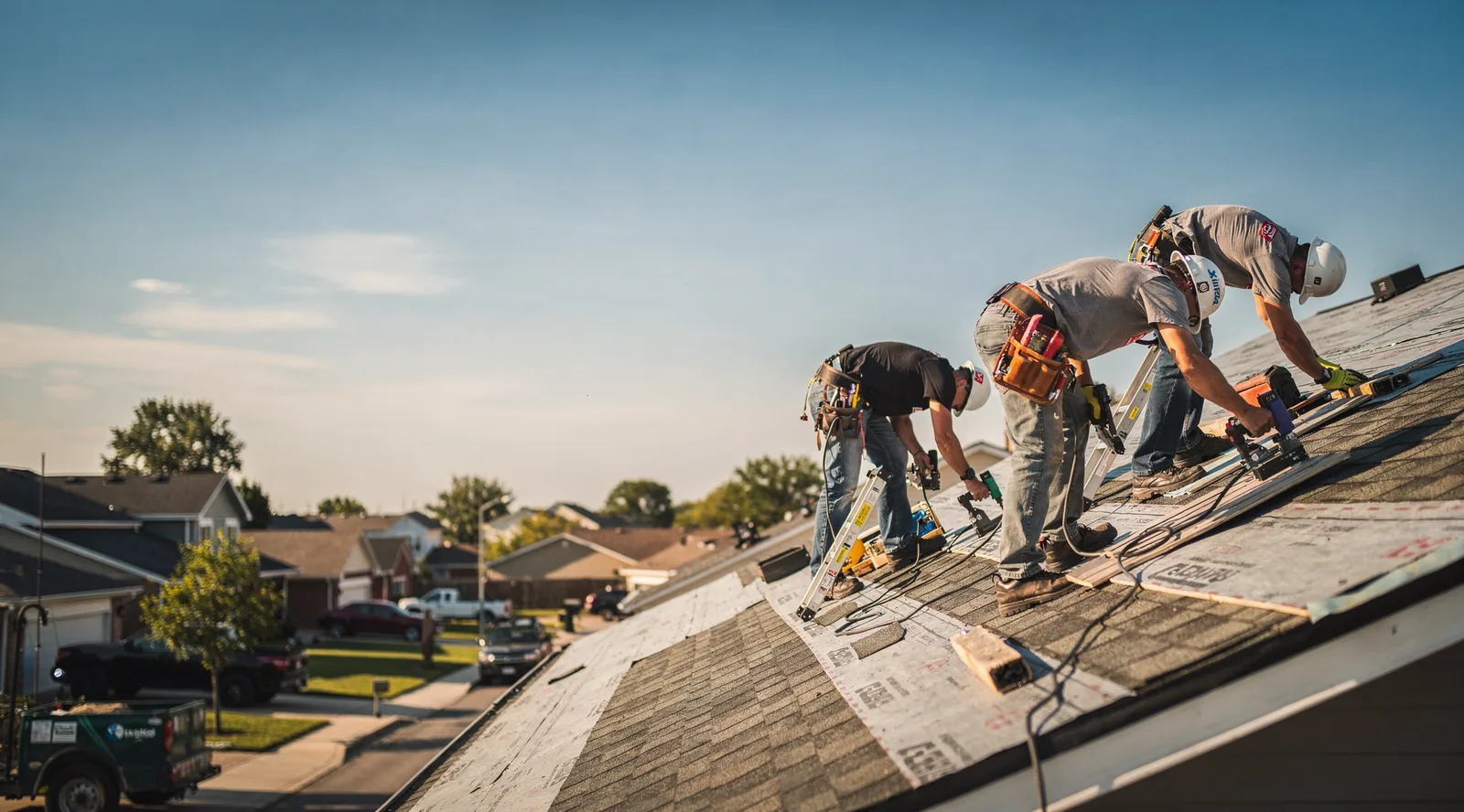 Ice Dam Detection in East Nassau, NY